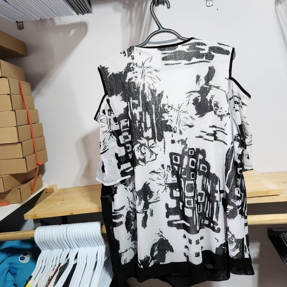 TS Mini Dress - Picture 4 of 9